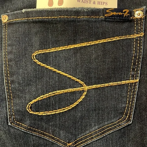 Seven7 jeans - Picture 3 of 8